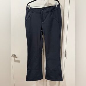 Obermeyer Women's Black Hillary Stretch Ski Pants